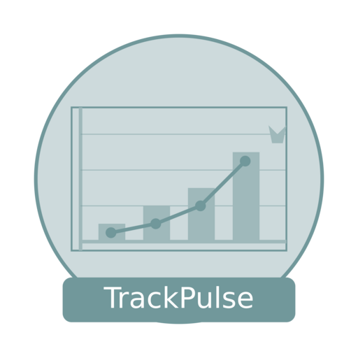 TrackPulse Logo