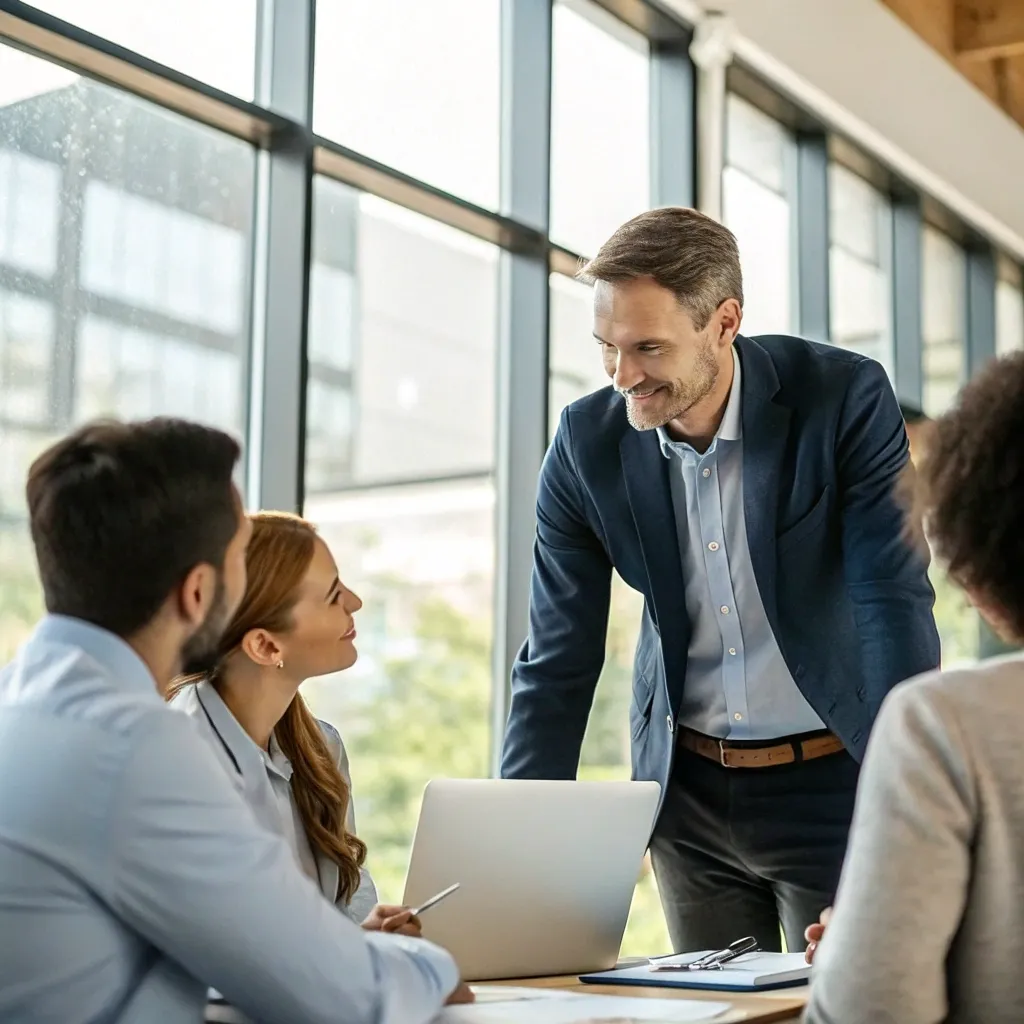 Professional Coaching Services