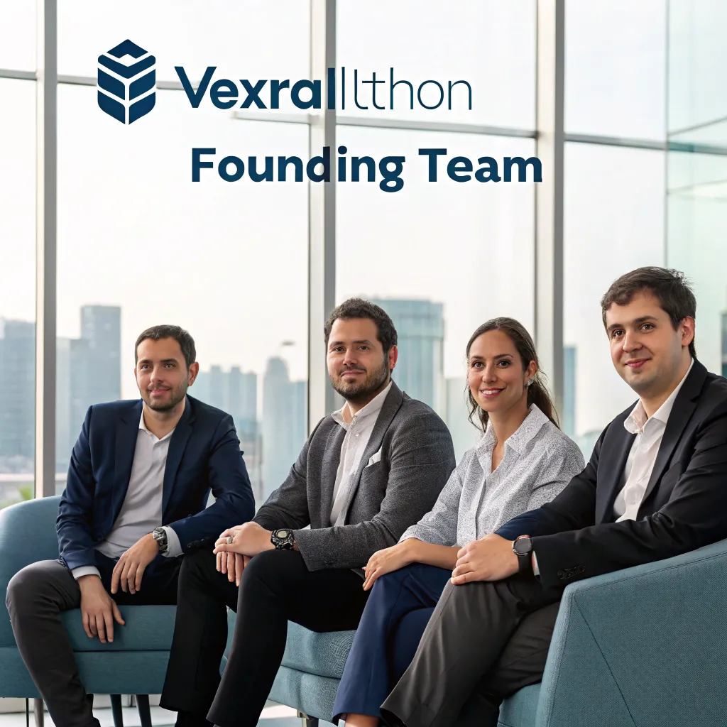Founding Team of VEXRALITHON