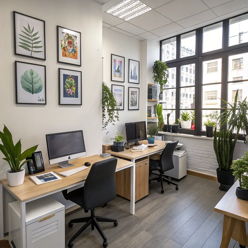 Office Location