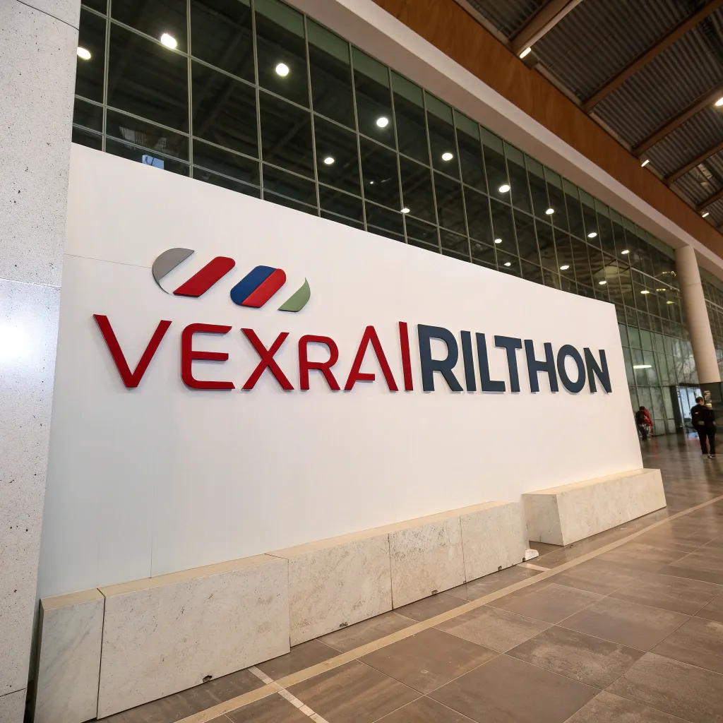 VEXRALITHON Logo